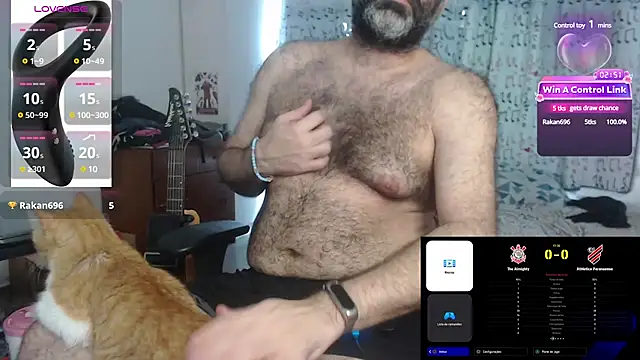 DarkRosa online show from 12-07-24, 05:31