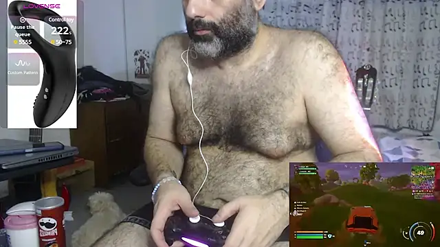 DarkRosa online show from 12-08-24, 07:43