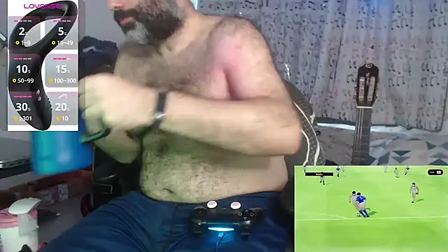 DarkRosa online show from 12-21-24, 08:32