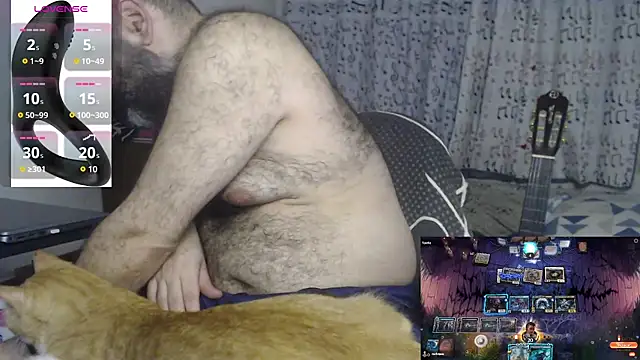 DarkRosa online show from 12-21-24, 11:34