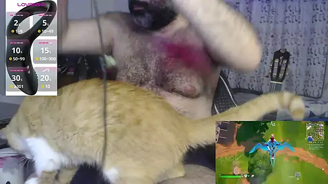 DarkRosa online show from 12-24-24, 06:17