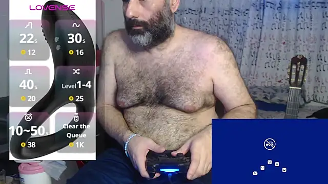 DarkRosa online show from 12-26-24, 08:11