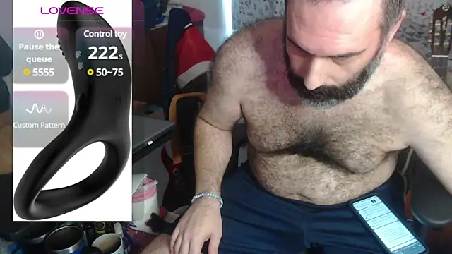 DarkRosa online show from 12-31-24, 09:06