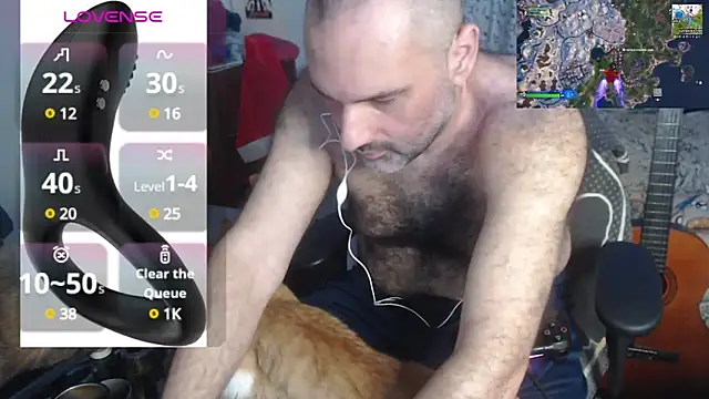 DarkRosa online show from 01-05-25, 09:25