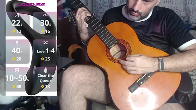 DarkRosa online show from 01-11-25, 01:48