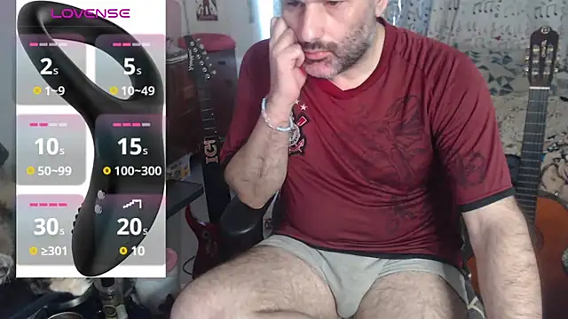 DarkRosa online show from 01-13-25, 08:15