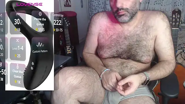 DarkRosa online show from 01-14-25, 04:47