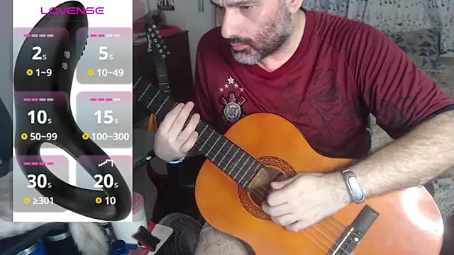 DarkRosa online show from 01-18-25, 06:45