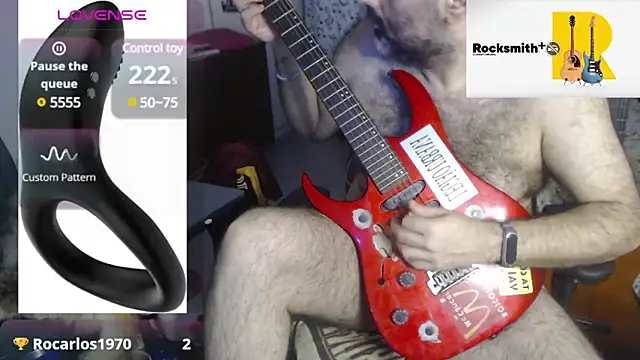 DarkRosa online show from 01-18-25, 10:49