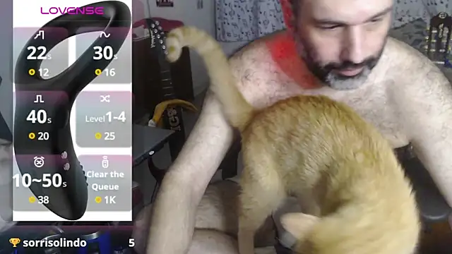 DarkRosa online show from 01-24-25, 10:41