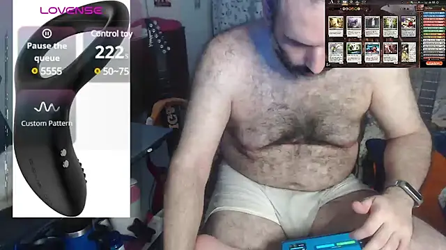 DarkRosa online show from 01-25-25, 05:07