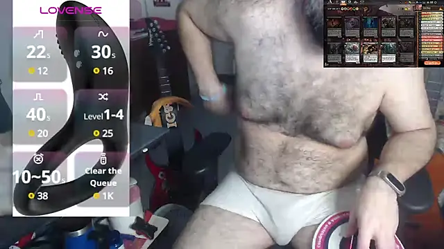 DarkRosa online show from 01-25-25, 11:54