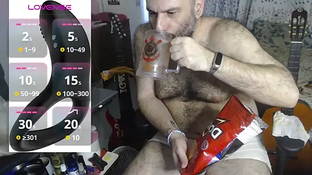 DarkRosa online show from 01-26-25, 07:31