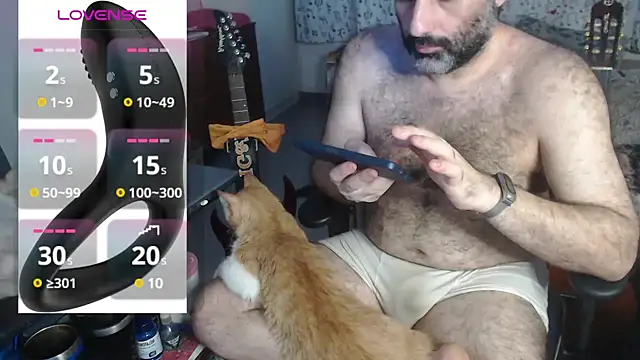 DarkRosa online show from 01-28-25, 03:36