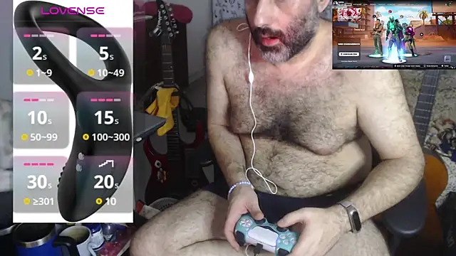 DarkRosa online show from 01-30-25, 02:38