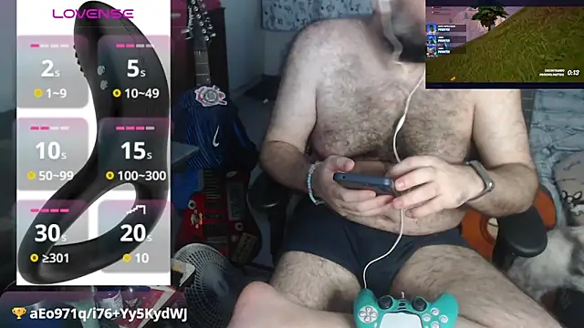 DarkRosa online show from 02-02-25, 04:05