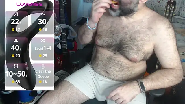 DarkRosa online show from 02-03-25, 09:39