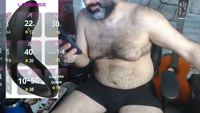 DarkRosa online show from 02-08-25, 07:38