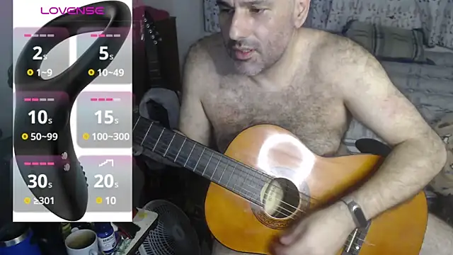 DarkRosa online show from 02-12-25, 12:58