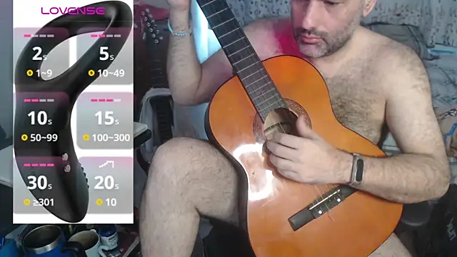 DarkRosa online show from 02-15-25, 02:55