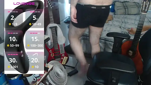 DarkRosa online show from 02-15-25, 06:12