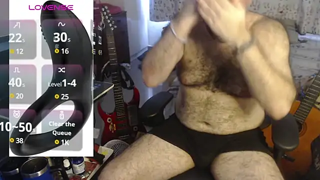 DarkRosa online show from 02-17-25, 06:26