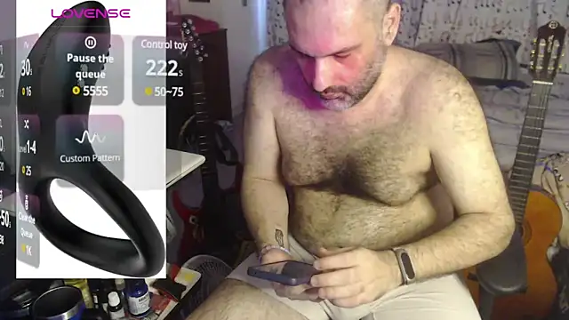 DarkRosa online show from 02-18-25, 07:19