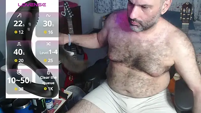 DarkRosa online show from 02-20-25, 02:40