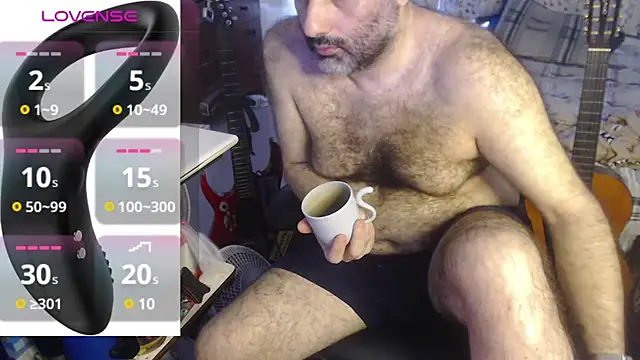 DarkRosa online show from 02-22-25, 06:19