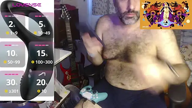 DarkRosa online show from 02-22-25, 09:26