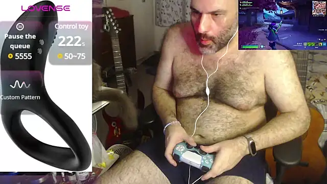 DarkRosa online show from 02-23-25, 12:30