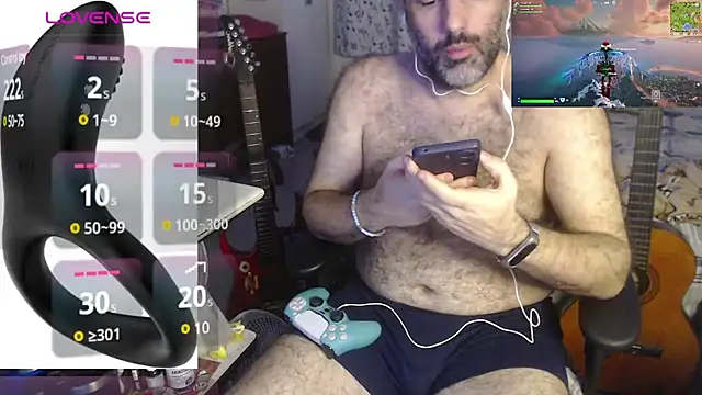 DarkRosa online show from 02-23-25, 03:35