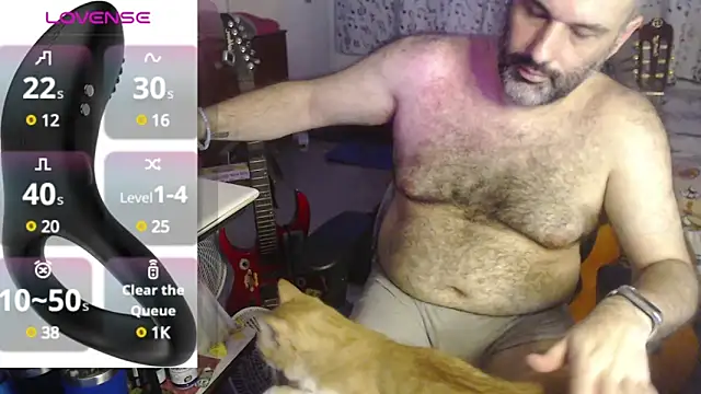 DarkRosa online show from 02-23-25, 09:48