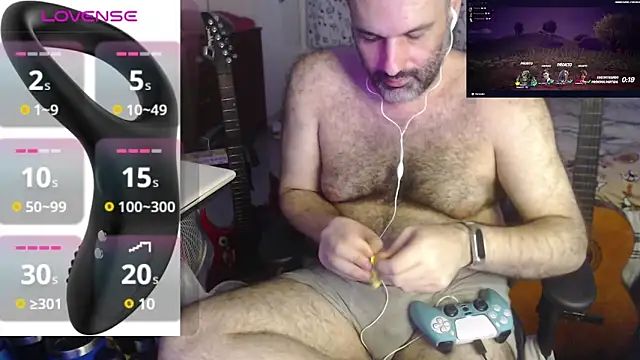 DarkRosa online show from 02-24-25, 12:52