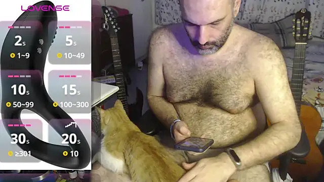 DarkRosa online show from 02-24-25, 03:55