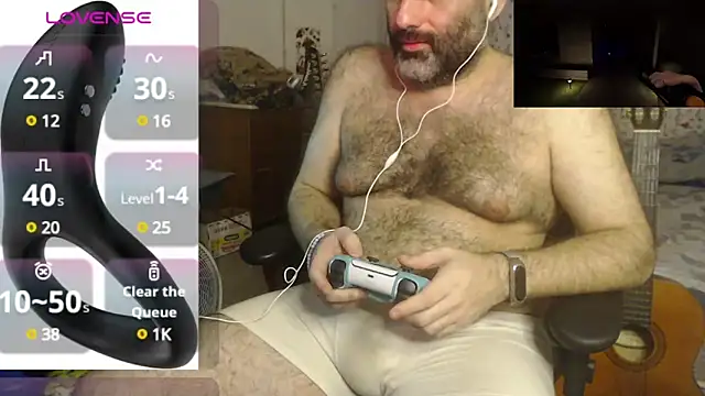 DarkRosa online show from 03-11-25, 02:32