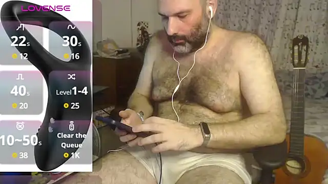 DarkRosa online show from 03-12-25, 03:02