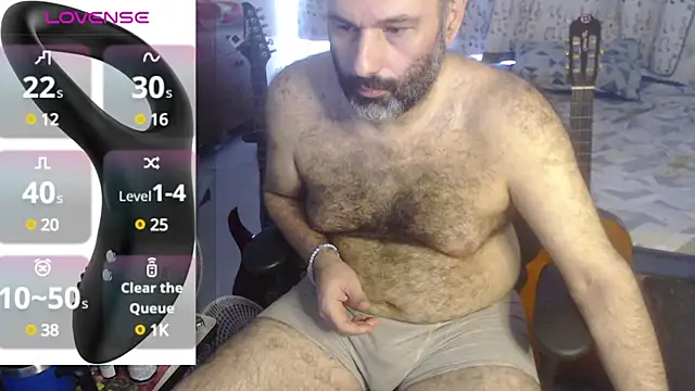 DarkRosa online show from 03-15-25, 06:54