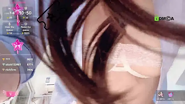 Snapshot of Happy_Kitty chatting on 03-20-25, 03:14 Happy Kitty online show from 03-20-25, 03:14