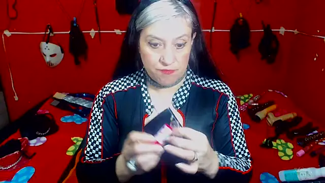 Snapshot of MATURE_Randy chatting on 10-28-25, 12:58 MATURE Randy online show from 10-28-25, 12:58