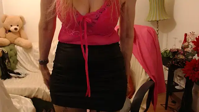 Snapshot of BlairFort chatting on 01-31-25, 01:11 BlairFort online show from 01-31-25, 01:11