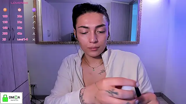 EricaVanderhill online show from 07-02-26, 08:37