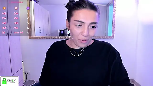 EricaVanderhill online show from 07-05-26, 09:55