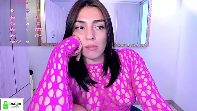 EricaVanderhill online show from 07-08-26, 06:34