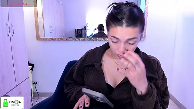 EricaVanderhill online show from 07-10-26, 06:54