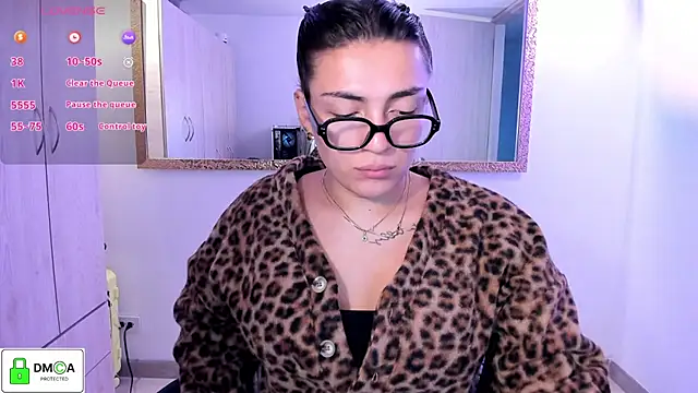 EricaVanderhill online show from 07-19-26, 07:50
