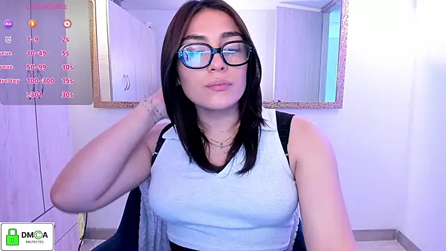 EricaVanderhill online show from 07-20-26, 07:49