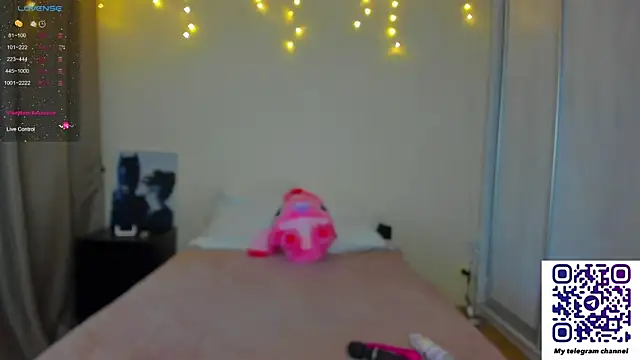 Bella Foryou online show from 03-14-25, 12:54