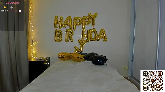 Bella Foryou online show from 10-12-25, 12:37