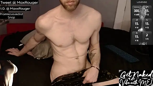 MaxRouger online show from 02-06-25, 12:11